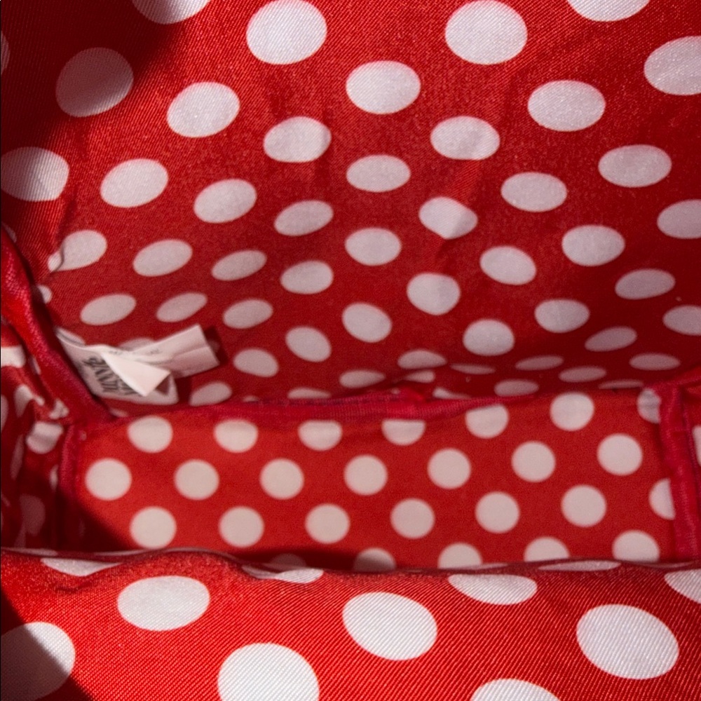 Disney Minnie Mouse Mini Backpack - Picture 4 of 8